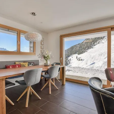 Appartement Stella 5