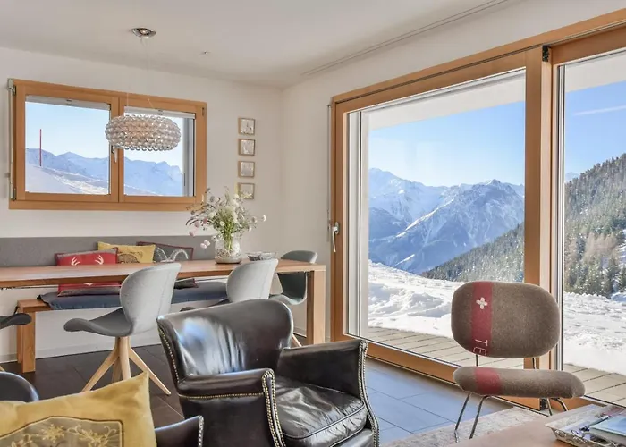 Apartament Stella 5 Riederalp