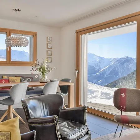 Apartment Stella 5 Riederalp